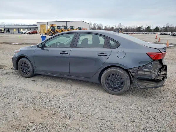 3KPF24AD9ME275294 2021 KIA FORTE - Image 2