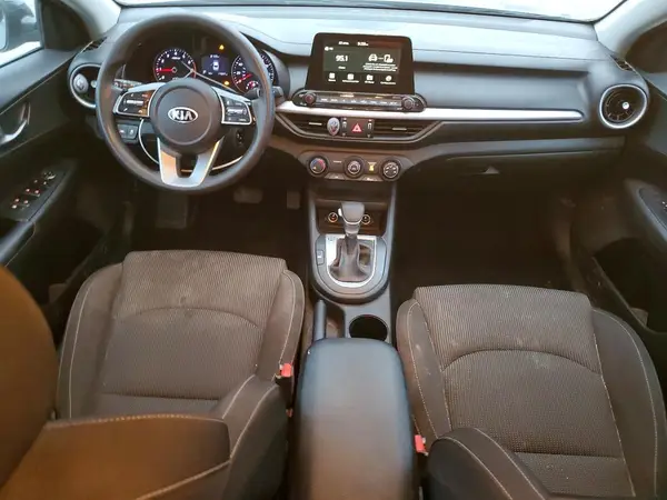 3KPF24AD9ME275294 2021 KIA FORTE - Image 8
