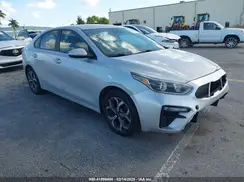 3KPF24AD9ME275442 2021 KIA FORTE