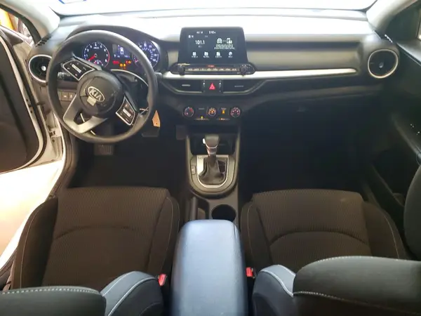 3KPF24AD9ME276557 2021 KIA FORTE - Image 8