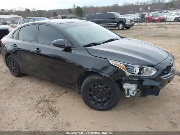 3KPF24AD9ME276963 2021 KIA FORTE - Image 1