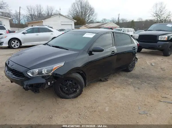 3KPF24AD9ME276963 2021 KIA FORTE - Image 2