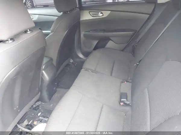 3KPF24AD9ME276963 2021 KIA FORTE - Image 8