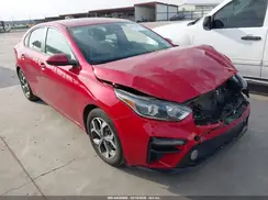 3KPF24AD9ME277353 2021 KIA FORTE