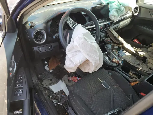 3KPF24AD9ME278888 2021 KIA FORTE - Image 8