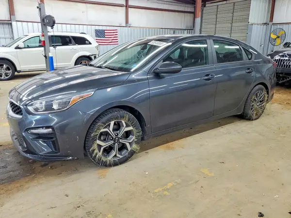 3KPF24AD9ME279135 2021 KIA FORTE - Image 1