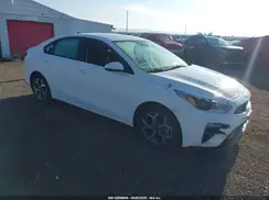 3KPF24AD9ME279216 2021 KIA FORTE