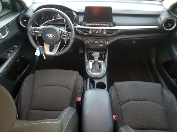 3KPF24AD9ME280317 2021 KIA FORTE - Image 8
