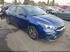 3KPF24AD9ME280642 2021 KIA FORTE