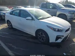 3KPF24AD9ME280995 2021 KIA FORTE