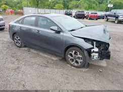 3KPF24AD9ME283735 2021 KIA FORTE