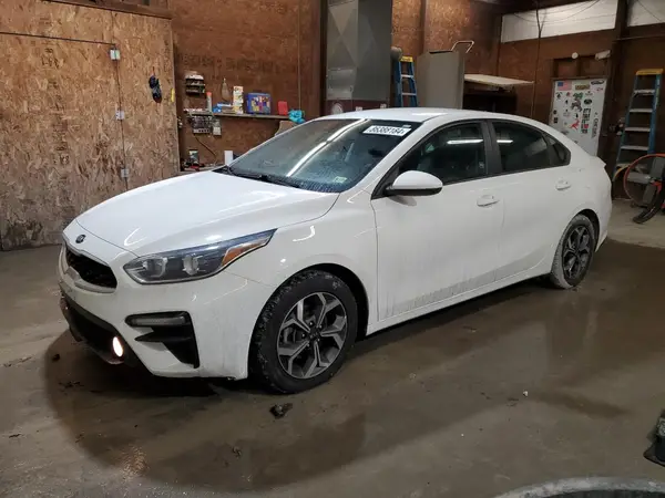 3KPF24AD9ME284433 2021 KIA FORTE - Image 1