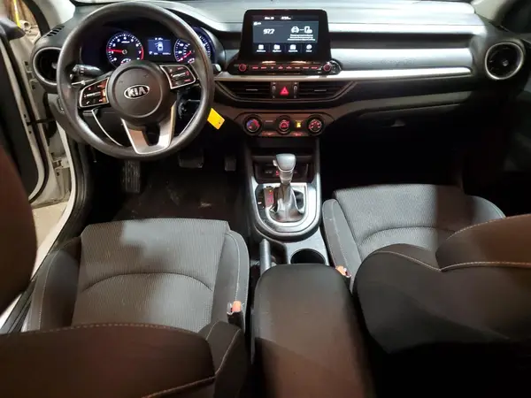 3KPF24AD9ME284433 2021 KIA FORTE - Image 8