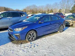 3KPF24AD9ME284741 2021 KIA FORTE