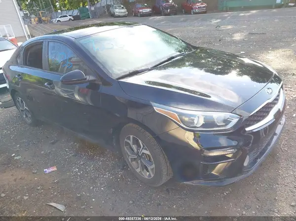 3KPF24AD9ME284948 2021 KIA FORTE - Image 1