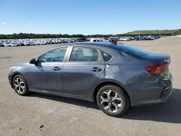 3KPF24AD9ME287882 2021 KIA FORTE - Image 2
