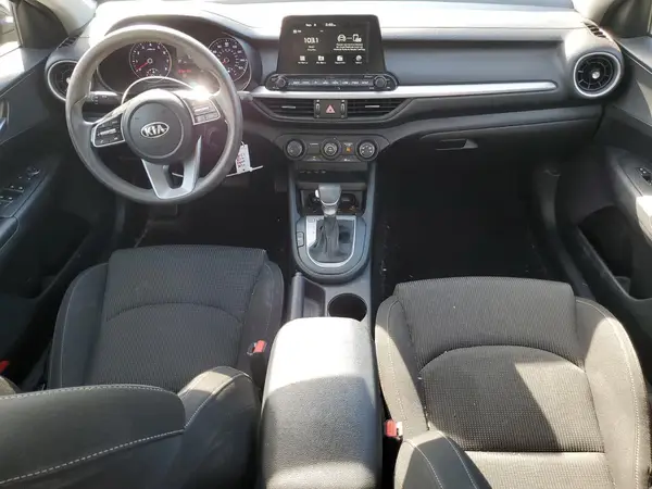 3KPF24AD9ME287882 2021 KIA FORTE - Image 8