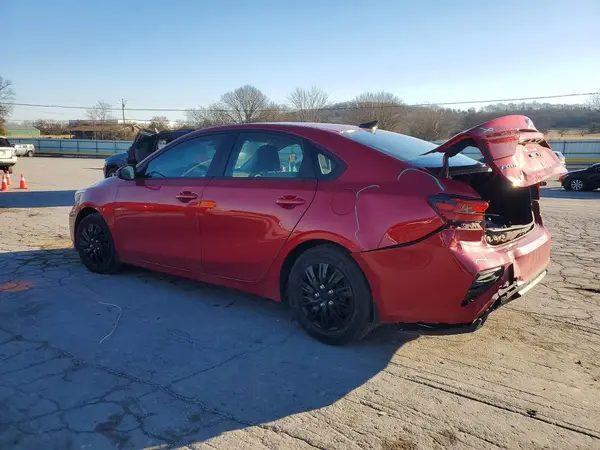 3KPF24AD9ME287946 2021 KIA FORTE - Image 2
