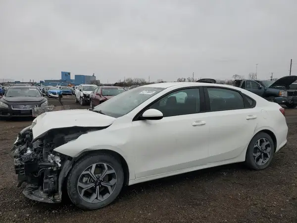 3KPF24AD9ME288935 2021 KIA FORTE - Image 1