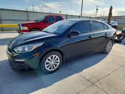 3KPF24AD9ME289874 2021 KIA FORTE