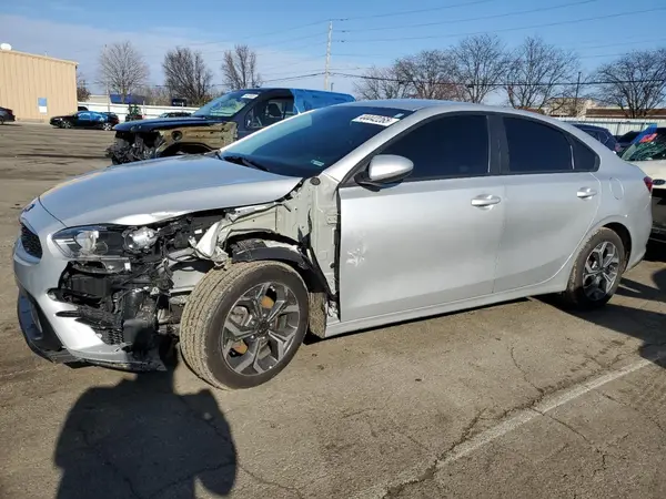 3KPF24AD9ME290720 2021 KIA FORTE - Image 1