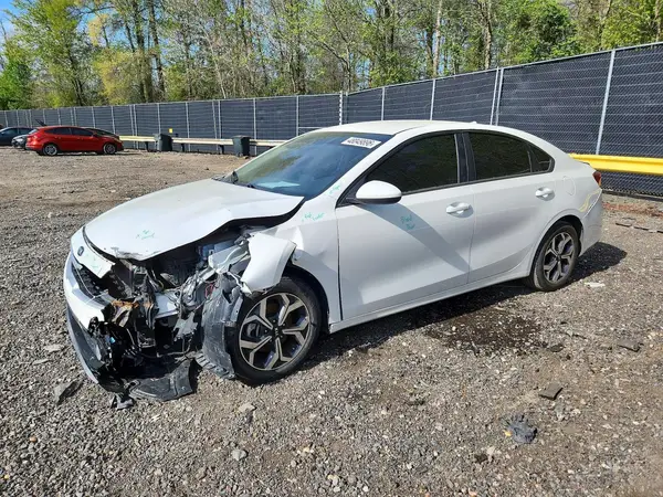 3KPF24AD9ME290751 2021 KIA FORTE
