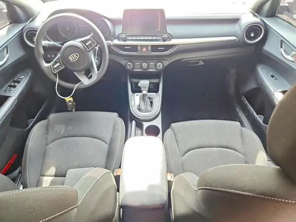 3KPF24AD9ME290751 2021 KIA FORTE - Image 8