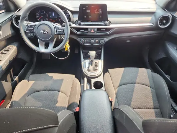 3KPF24AD9ME291415 2021 KIA FORTE - Image 8