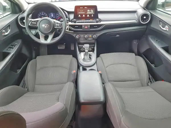 3KPF24AD9ME291513 2021 KIA FORTE - Image 8