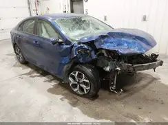 3KPF24AD9ME292189 2021 KIA FORTE