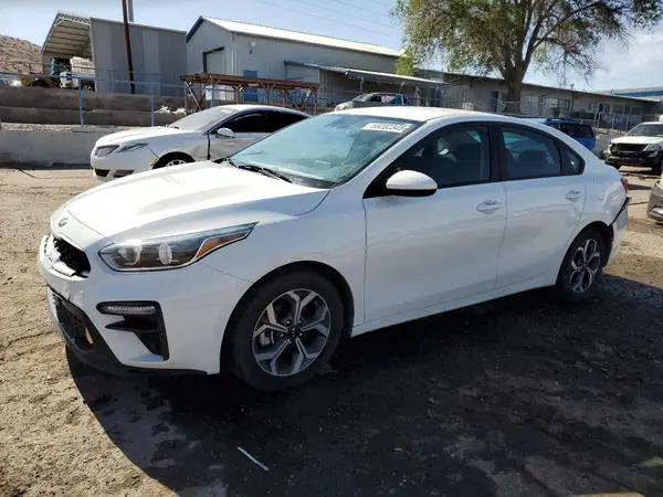 3KPF24AD9ME292791 2021 KIA FORTE - Image 1