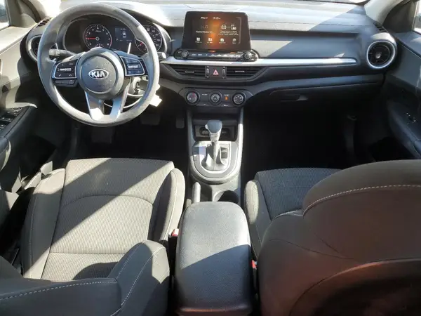 3KPF24AD9ME292791 2021 KIA FORTE - Image 8