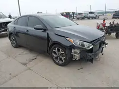 3KPF24AD9ME293715 2021 KIA FORTE