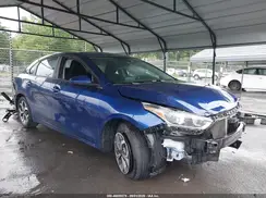 3KPF24AD9ME294248 2021 KIA FORTE