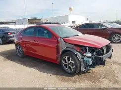 3KPF24AD9ME294265 2021 KIA FORTE
