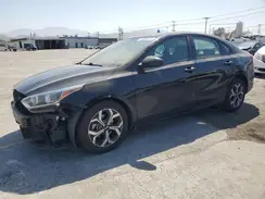 3KPF24AD9ME294346 2021 KIA FORTE