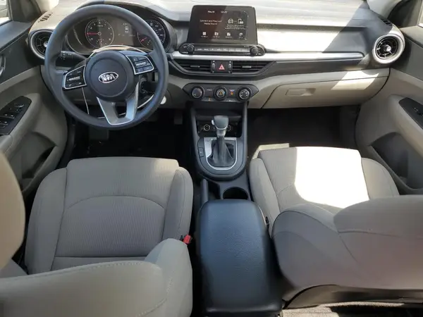 3KPF24AD9ME294346 2021 KIA FORTE - Image 8