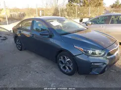 3KPF24AD9ME295206 2021 KIA FORTE