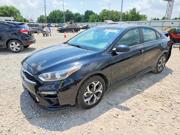 3KPF24AD9ME297506 2021 KIA FORTE - Image 1