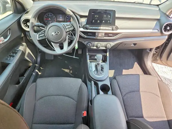 3KPF24AD9ME297506 2021 KIA FORTE - Image 8