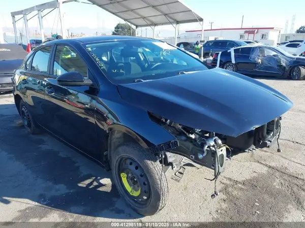 3KPF24AD9ME297540 2021 KIA FORTE - Image 1
