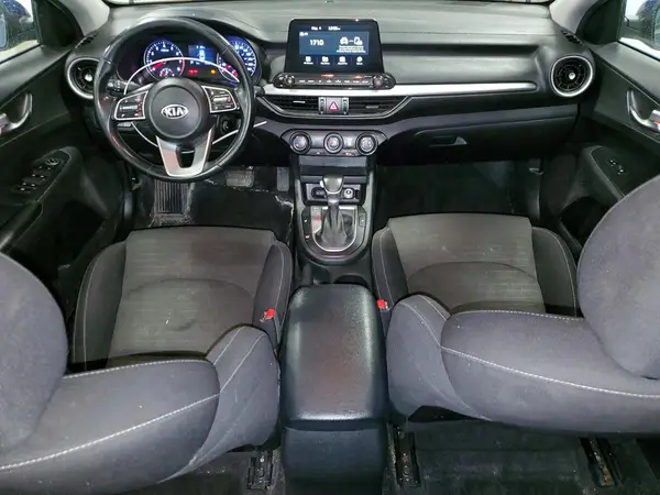3KPF24AD9ME298462 2021 KIA FORTE - Image 8
