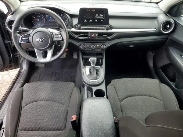 3KPF24AD9ME298574 2021 KIA FORTE - Image 8