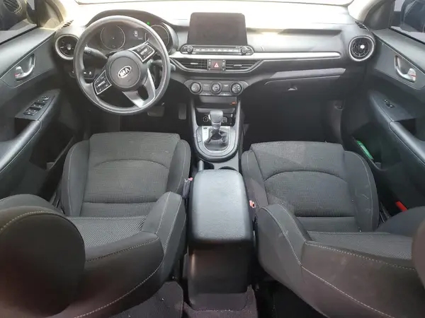 3KPF24AD9ME298705 2021 KIA FORTE - Image 8