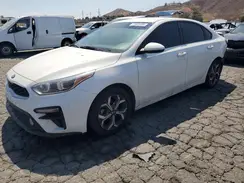 3KPF24AD9ME300288 2021 KIA FORTE