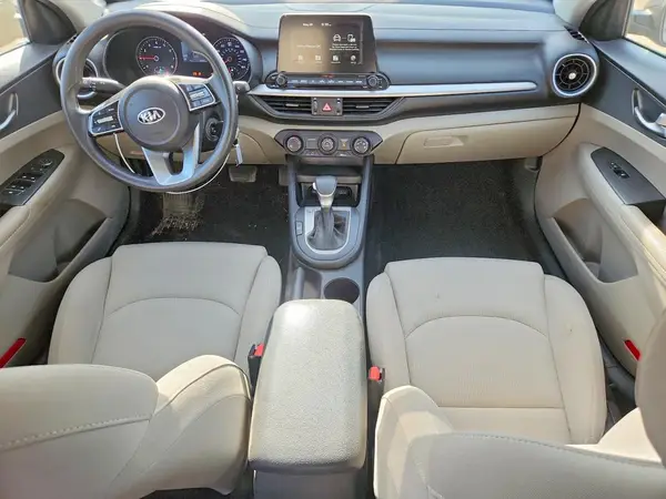 3KPF24AD9ME300789 2021 KIA FORTE - Image 8