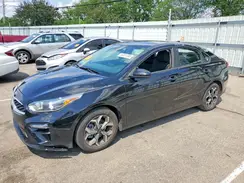 3KPF24AD9ME301599 2021 KIA FORTE