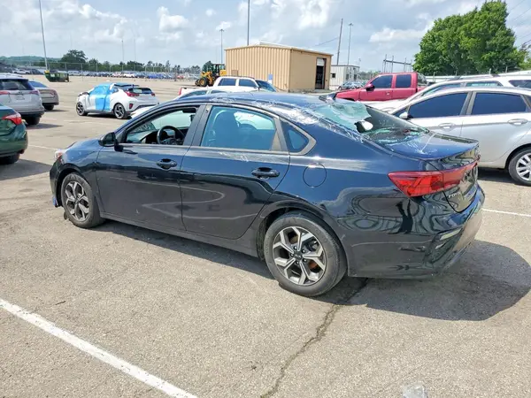 3KPF24AD9ME301599 2021 KIA FORTE - Image 2