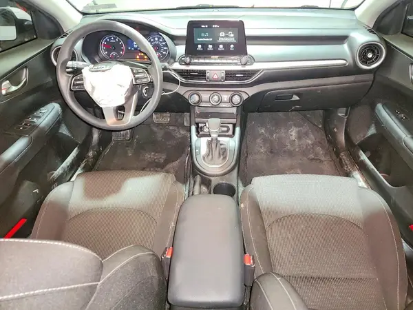 3KPF24AD9ME302249 2021 KIA FORTE - Image 8