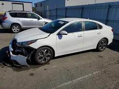 3KPF24AD9ME302414 2021 KIA FORTE